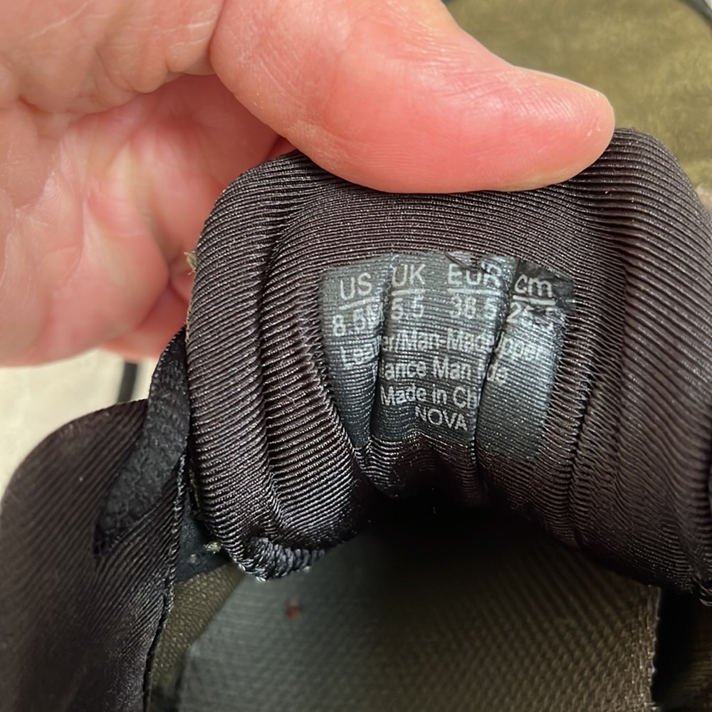 Ryka walking shoe 8.5 - Picture 7 of 11